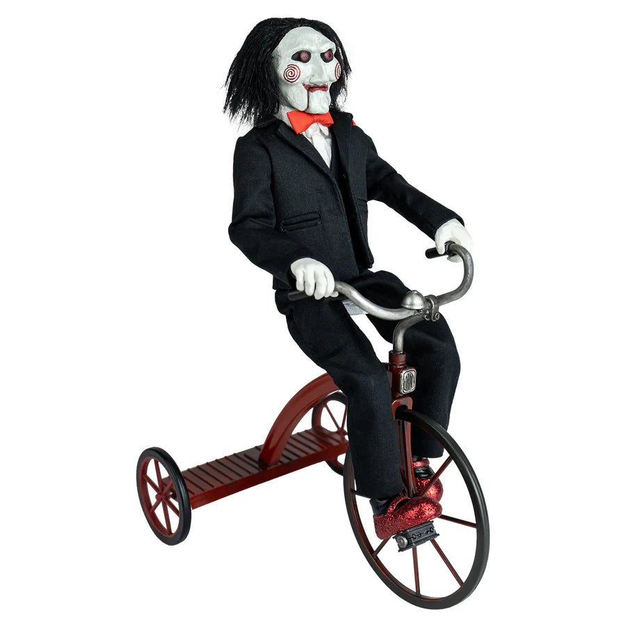 Saw Billy With Tricycle 1/6 Scale 7" Trick or Treat Studios Figure