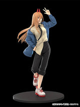 Chainsaw Man Power Plamax Max Factory Plastic Model Series Figure