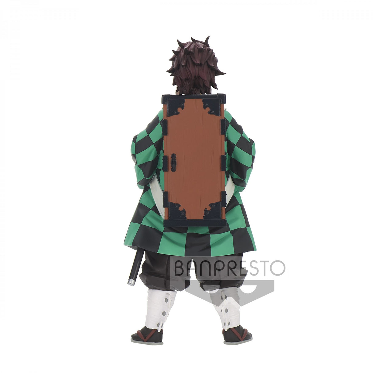 Demon Slayer Tanjiro Kamado (Vol 18) 15cm Banpresto Figure
