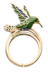 Dungeons & Dragons Spells Adjustable Replica Adjustable Ring Set of 6 (Gamestop Exclusive)