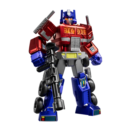 Transformers Shining Version 02 Shining 1985 Mystery Mini Model Kit