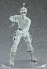 Cells at Work!! White Blood Cell (Neutrophil) Pop Up Parade 19cm PVC Statue