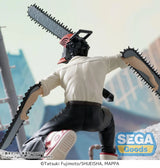 Chainsaw Man PM Perching PVC 13cm Statue