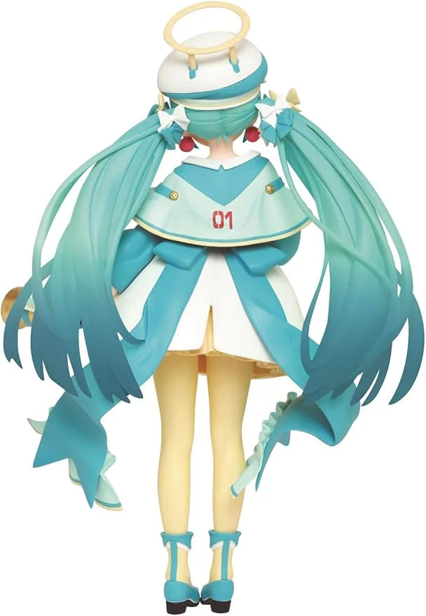 Taito - Hatsune Miku Figure 2nd Season ~Winter ver.~ (re-Sales) Prize Figure