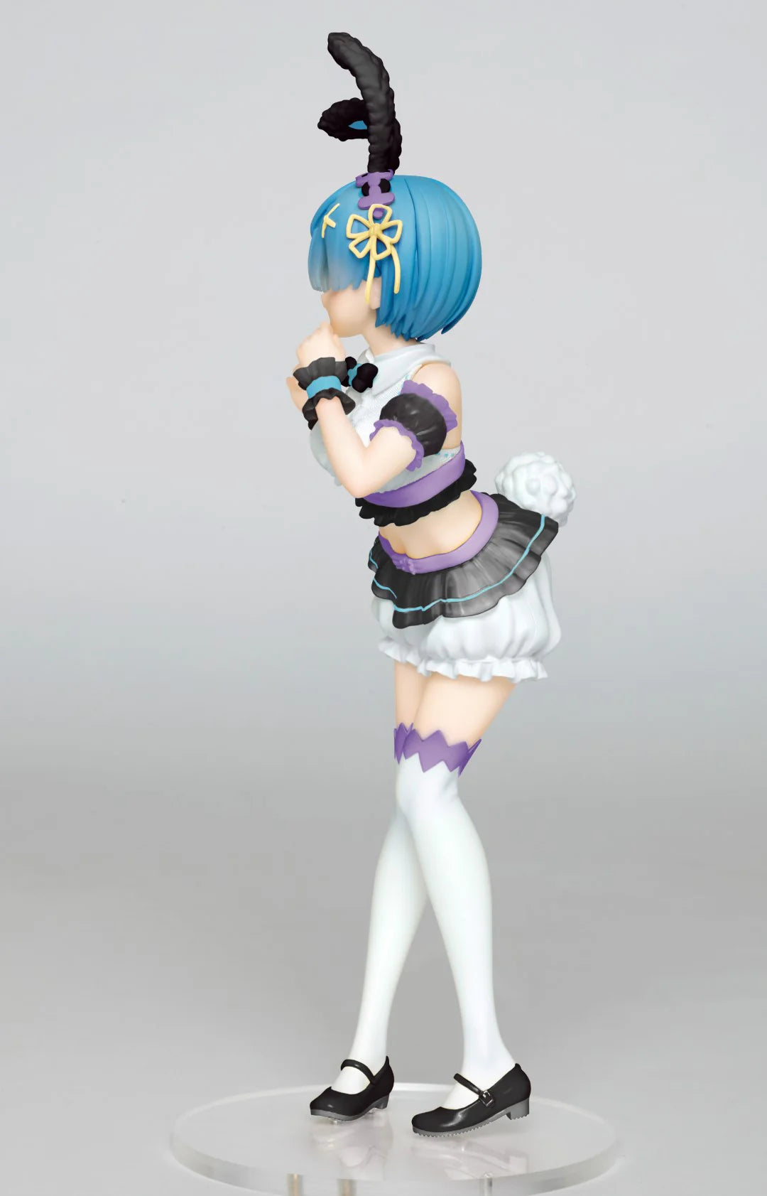 Re:ZERO Starting Life In Another World Precious Figure - Rem (Happy Easter! Ver.) Renewal Edition