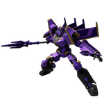 Transformers One Classic Class Megatronus Model Kit