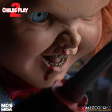 Chucky Menacing 15" MDS Mega Scale Figure With Sound