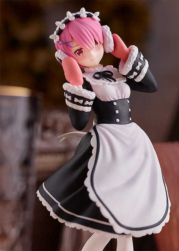 Re:ZERO Starting Life in Another World- Pop Up Parade Figure Ram Ice Season Ver.