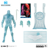 DC Comics Batman Three Jokers Red Hood Frostbite Limited Edition DC Multiverse 7" Action Figure