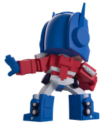 Transformers Optimus Prime YouTooz Vinyl Figure