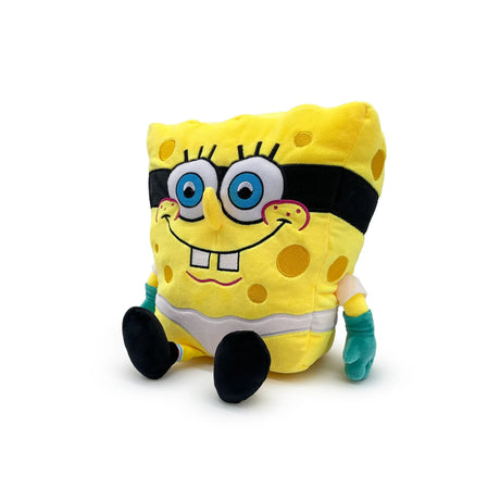 Spongebob Squarepants: Mermaidman SpongeBob 9" Plush