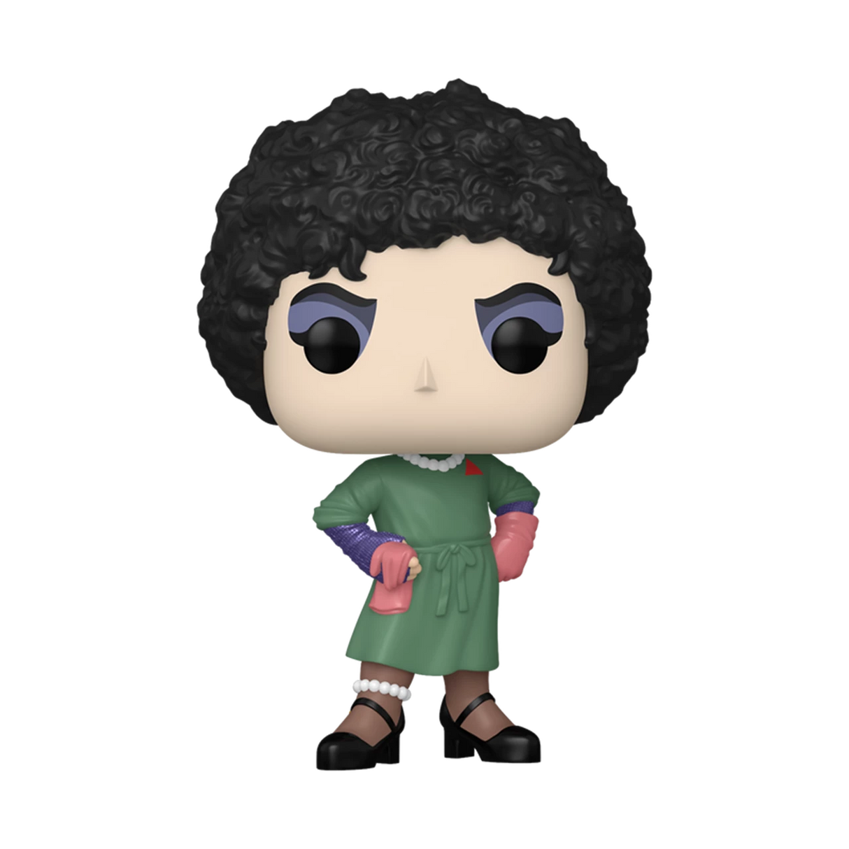 The Rocky Horror Picture Show Frank-N-Furter in Hospital Gown Funko Pop! Vinyl Figure #1912