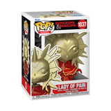 Dungeons & Dragons Lady of Pain Funko Pop! Vinyl Figure #1037