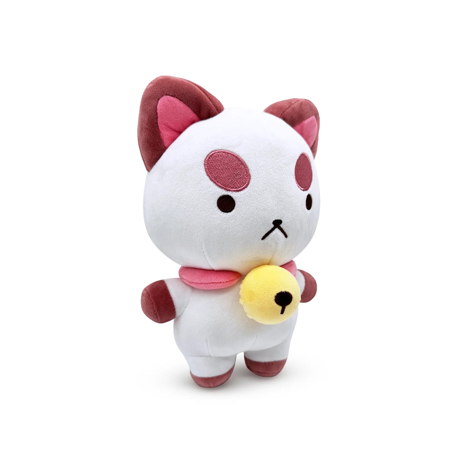Youtooz Bee And Puppycat Tempbot Plush - 9-Inch Soft Minky Stuffed Toy From Bee And Puppycat Series