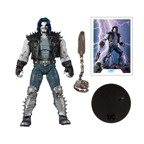 DC Multiverse Lobo Action Figure
