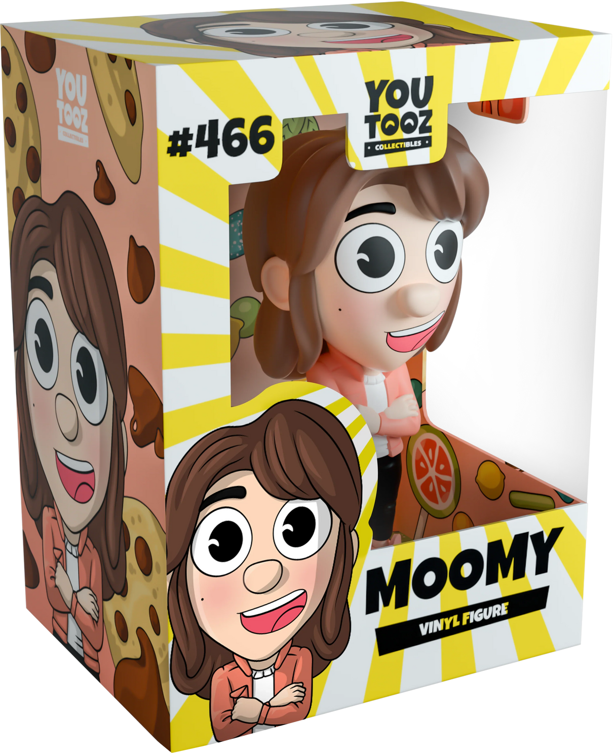 FGTeeV Moomy Youtooz Vinyl Figure