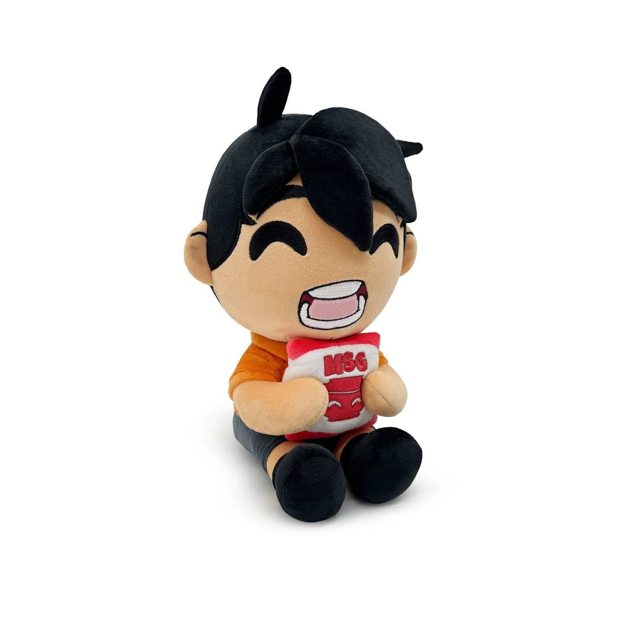 Uncle Roger YouTooz 9 Inch Plush