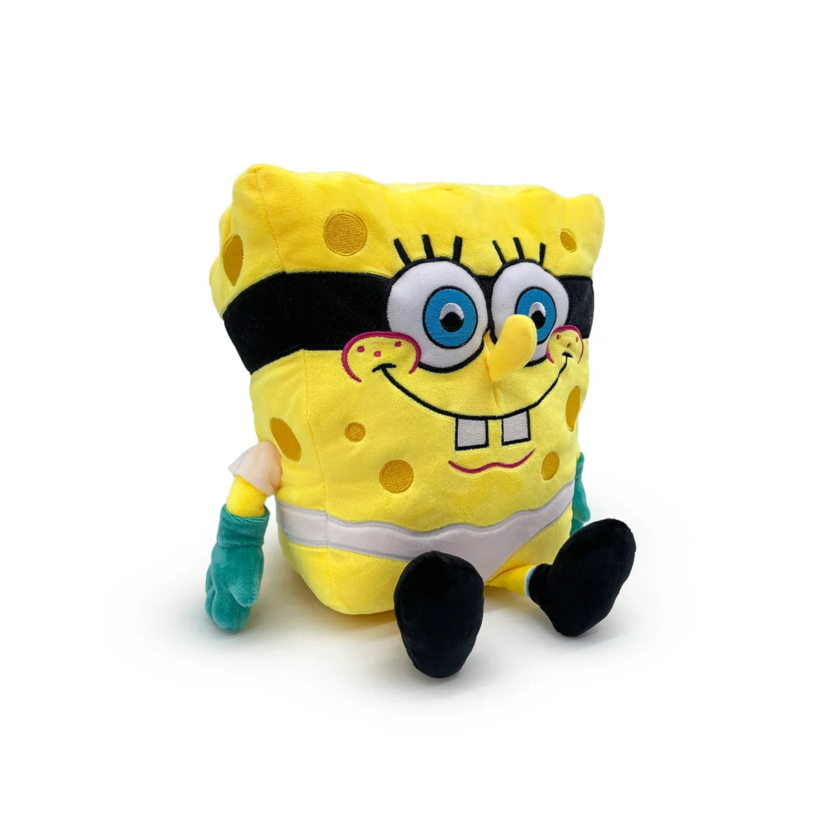 Spongebob Squarepants: Mermaidman SpongeBob 9" Plush