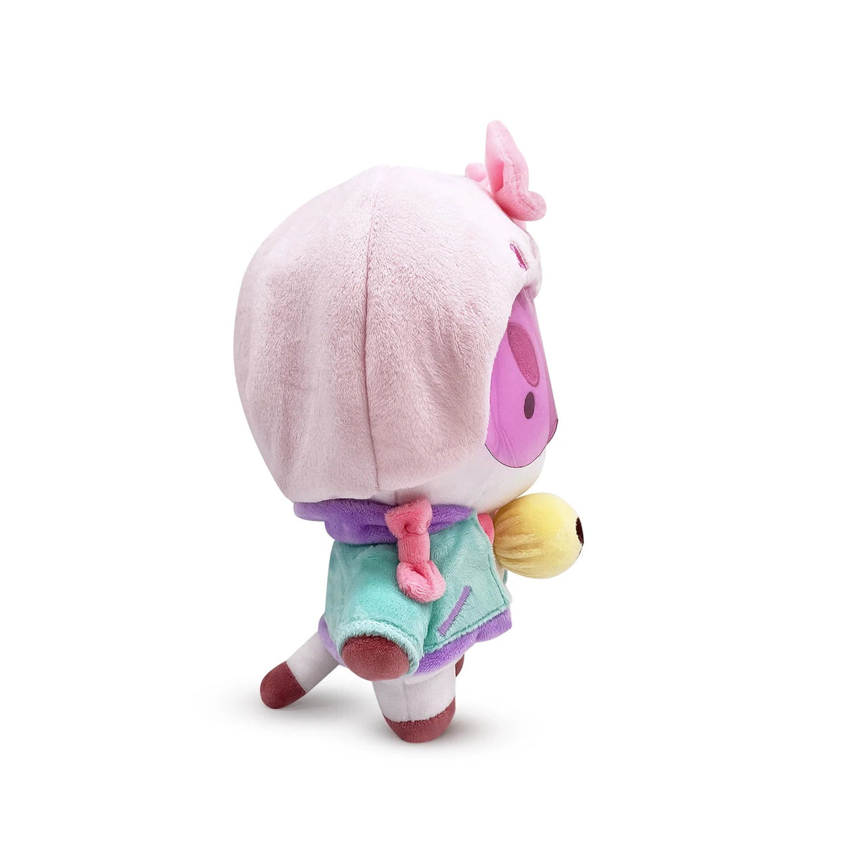 Bee and Puppycat: Puppycat Outfit YouTooz 9 Inch Plush