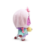 Bee and Puppycat: Puppycat Outfit YouTooz 9 Inch Plush