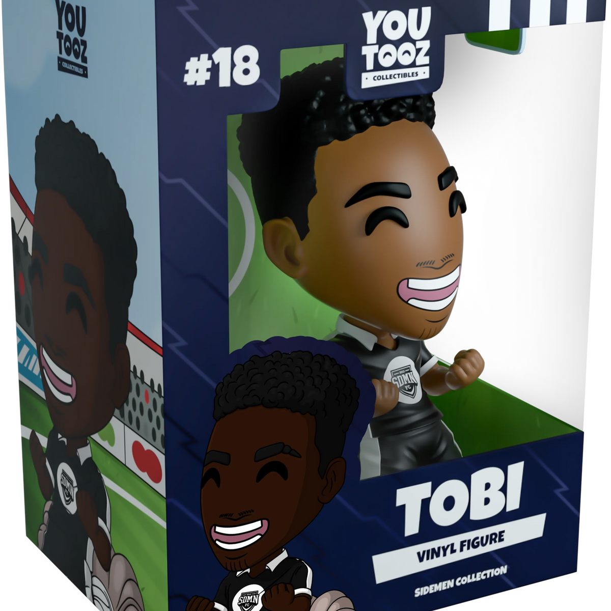 Just got my Sidemen youtooz figures. : r/Sidemen