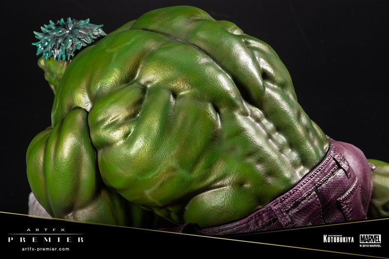 Marvel Hulk ArtFX Premier 1:10 Scale Pre-Painted Statue Model Kit