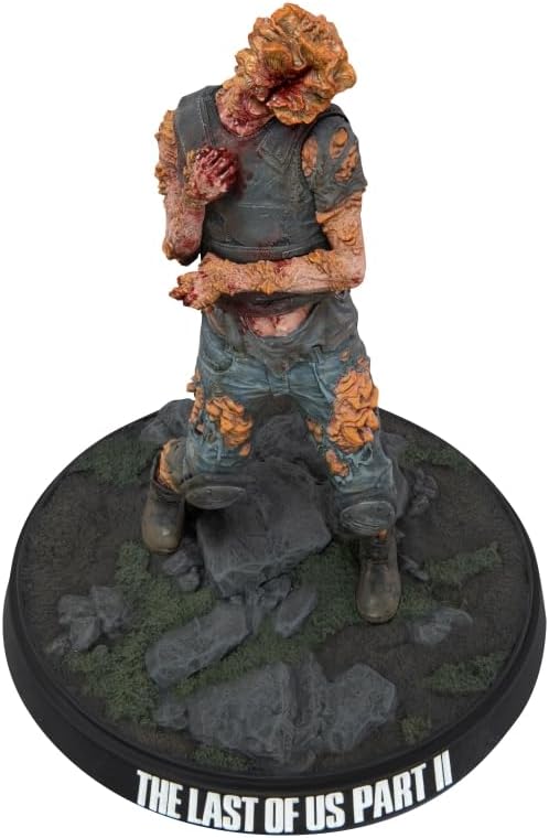 The Last of Us Part II PVC Statue Armored Clicker 22 cm