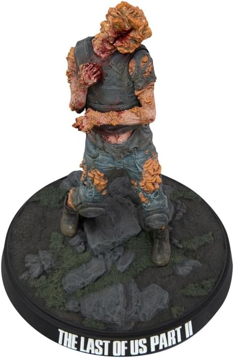 The Last of Us Part II PVC Statue Armored Clicker 22 cm