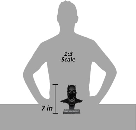 McFarlane DC Direct Batman (Justice League) Cowl Replica 1:3 Scale Toys