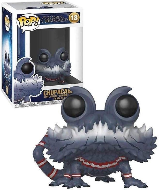 Harry Potter/Fantastic Beasts Chupacabra Funko Pop! Vinyl Figure #18