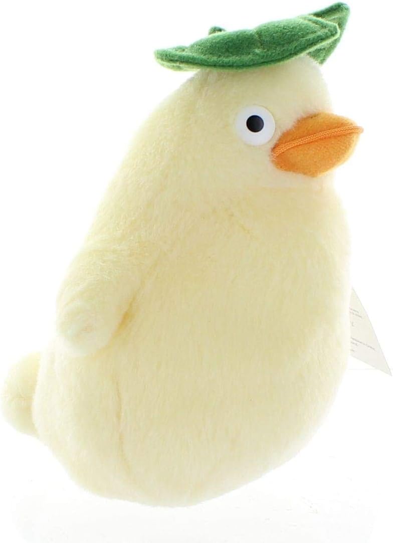 Studio Ghibli Spirited Away 22cm Ootorisama Bathhouse Duck Plush