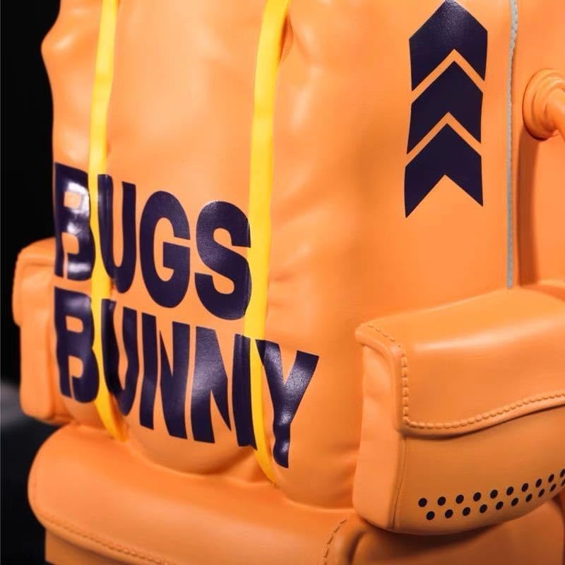 Looney Tunes Bugs Bunny Astronaut Statue