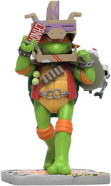 Teenage Mutant Ninja Turtles Michelangelo COWA-BOO-NGA! Remixx Mighty Jaxx 6" Vinyl Figure
