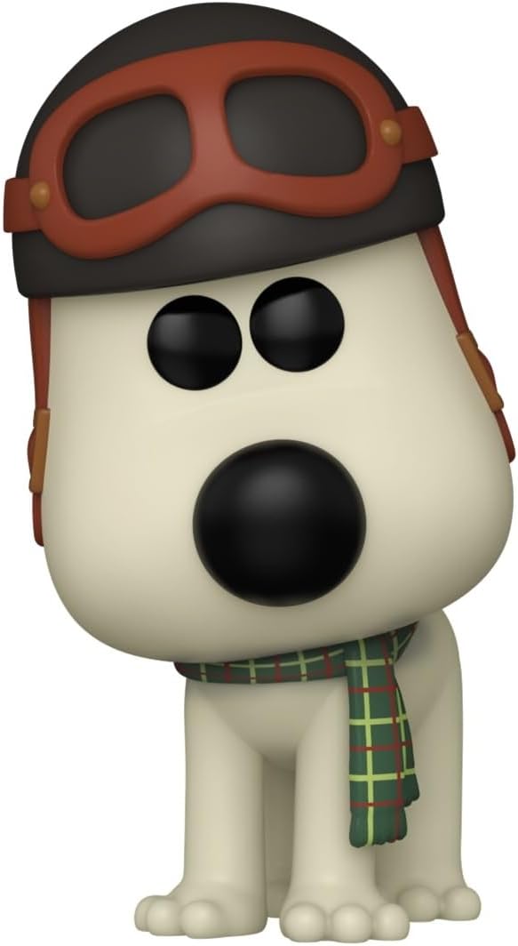 Pop Movies Wallace & Gromit Gromit Vinyl Figure