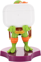 Michelangelo Teenage Mutant Ninja Turtles Mini Holder Cable Guys