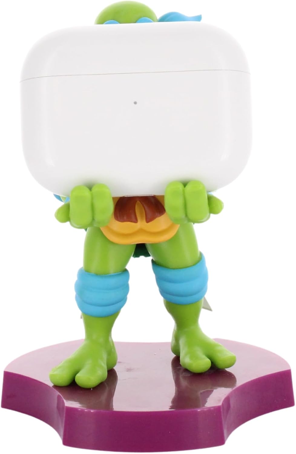 Leonardo Teenage Mutant Ninja Turtles Mini Holder Cable Guys