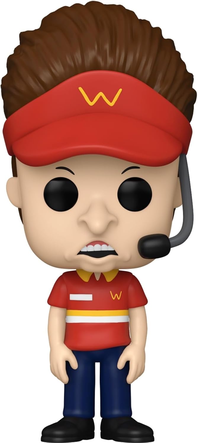 Pop Tv Beavis & Butt Head Series 2 Butt Head Vinyl Figure