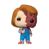 Chucky (Melted Face) Funko Pop! Vinyl Figure #1719