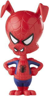 Marvel Legends Spider-Man Into the Spider-Verse Spider-Man Noir and Spider-Ham 15cm Action Figures