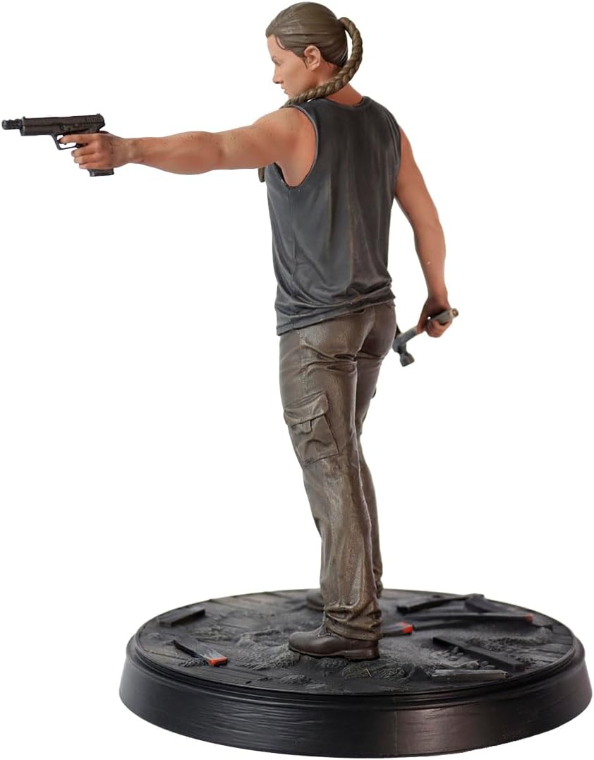 The Last of Us Part II PVC Statue Abby 22 cm