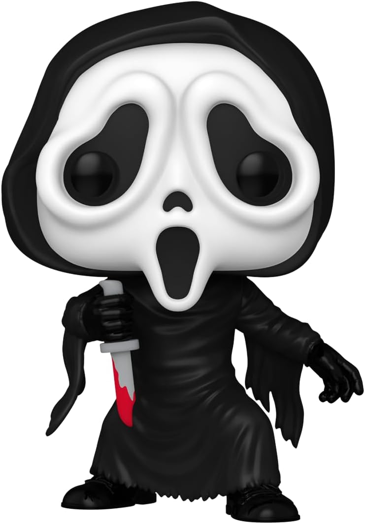 Scream Ghost Face Jumbo 10" Funko Pop! Vinyl Figure #1608