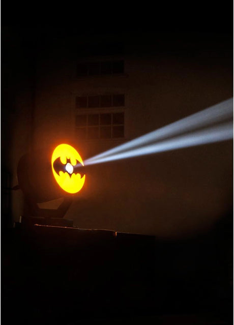Batman: Bat Signal Projector Light (UK Plug)