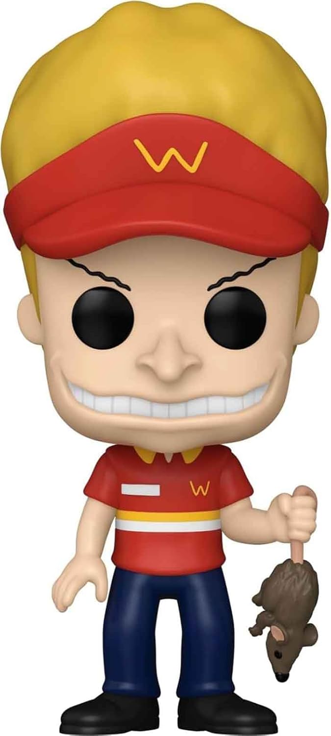 Pop Tv Beavis & Butt Head Series 2 Beavis Vinyl Figure