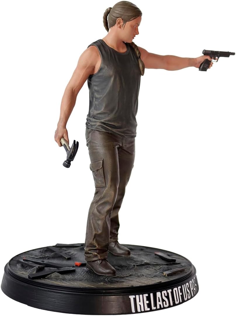 The Last of Us Part II PVC Statue Abby 22 cm