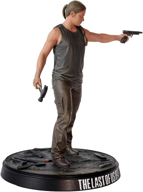 The Last of Us Part II PVC Statue Abby 22 cm
