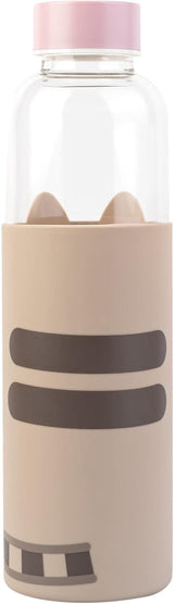 Pusheen The Cat Glass Bottle