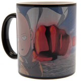 One Punch Man - Heat Change Mug