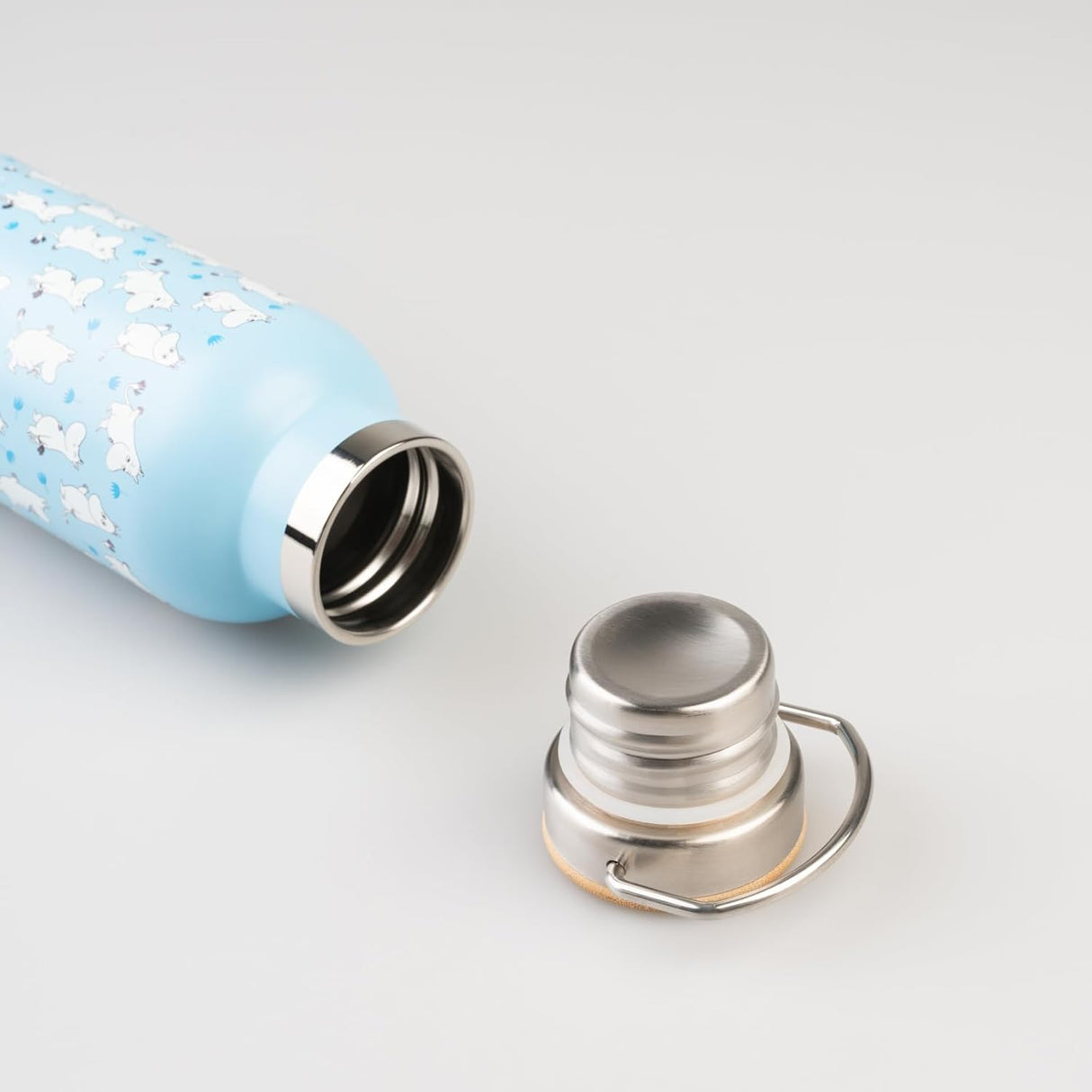 Moomin Stainless Steel Bottle