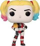 DC Comics Harley Quinn With Belt Funko Pop! Vinyl Figure #436