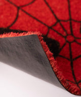 Marvel Spider-Man Mask Door Mat